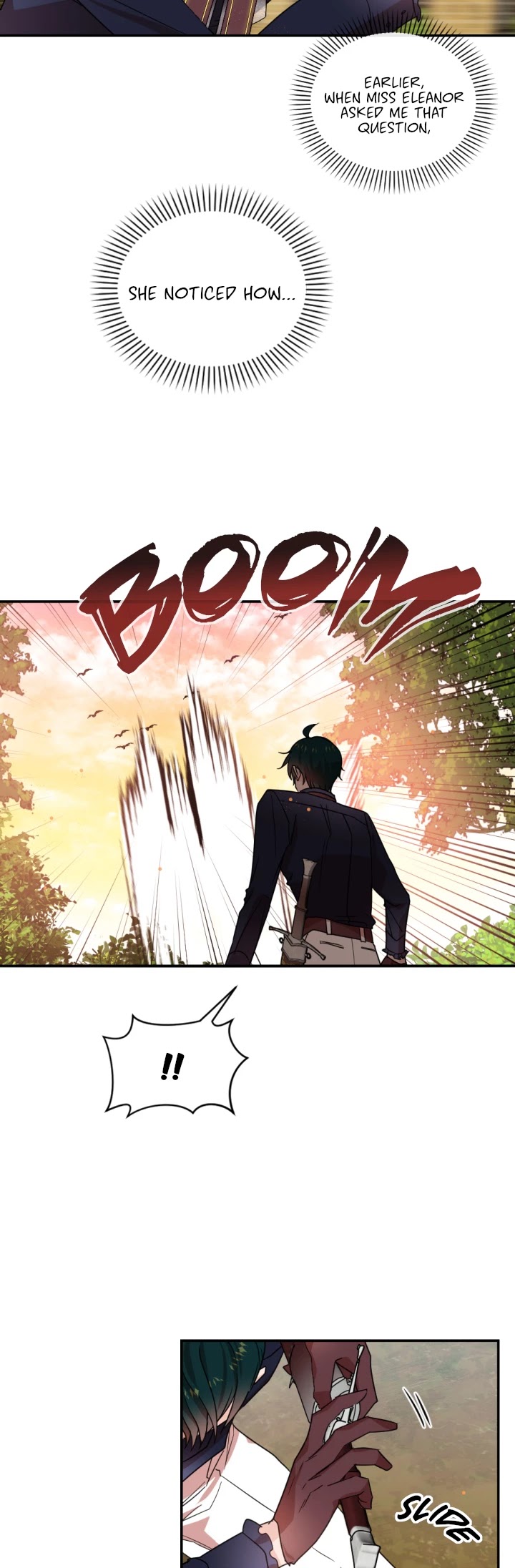 A Witch's Hopeless Wish Chapter 65 page 28 - Chapter 65