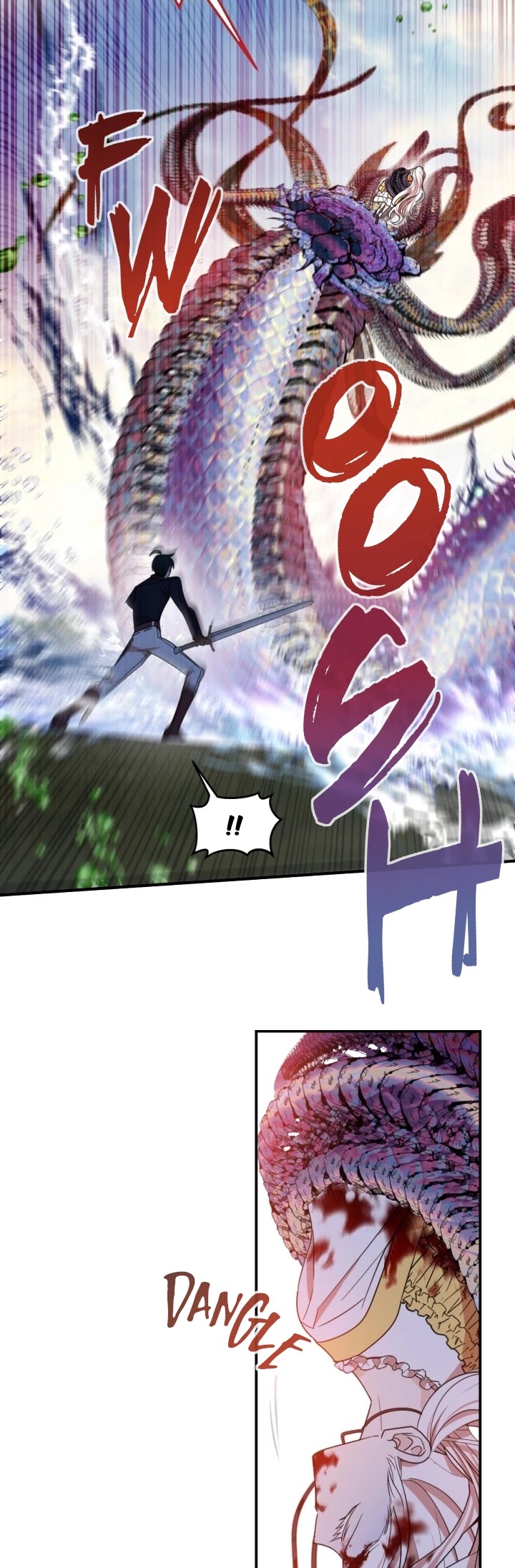 A Witch's Hopeless Wish Chapter 65 page 30 - Chapter 65