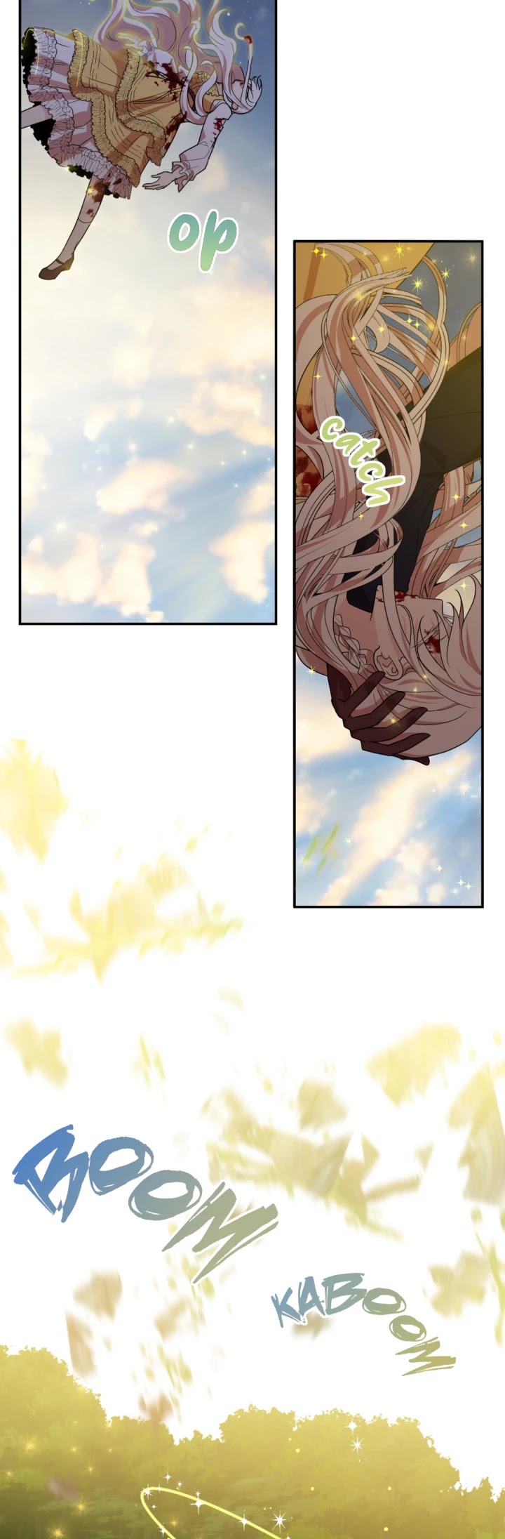 A Witch's Hopeless Wish Chapter 65 page 35 - Chapter 65