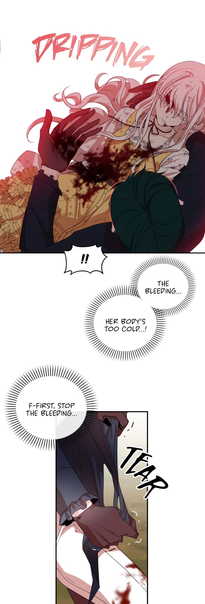 A Witch's Hopeless Wish Chapter 65 page 38 - Chapter 65