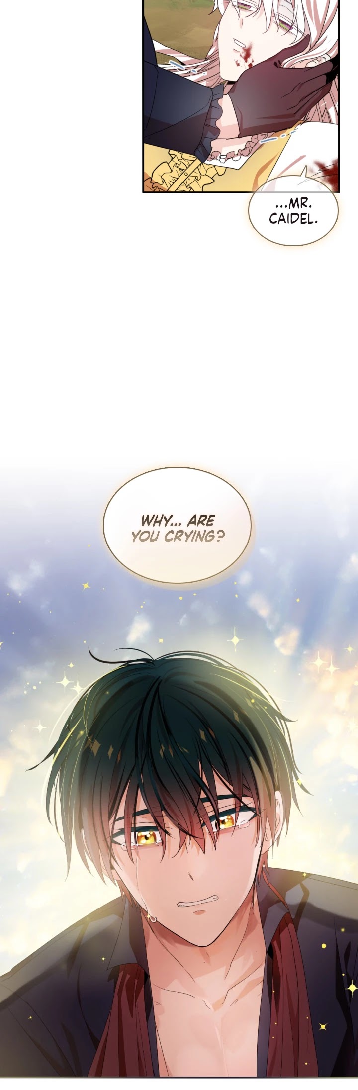 A Witch's Hopeless Wish Chapter 65 page 40 - Chapter 65