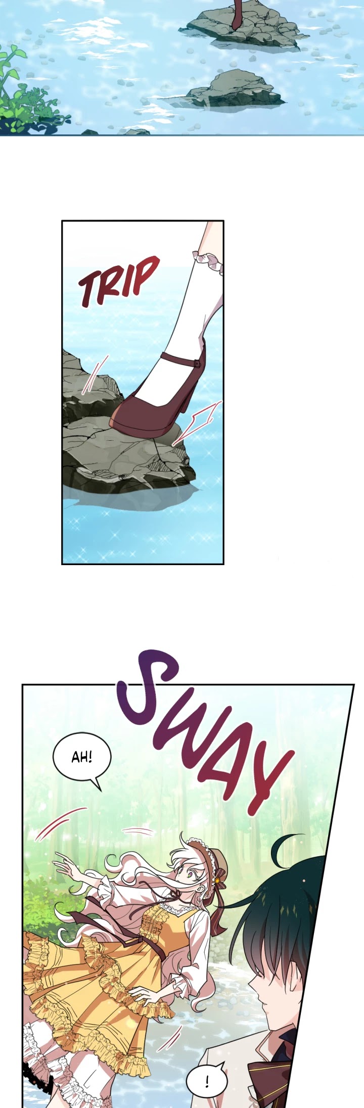 A Witch's Hopeless Wish Chapter 65 page 8 - Chapter 65