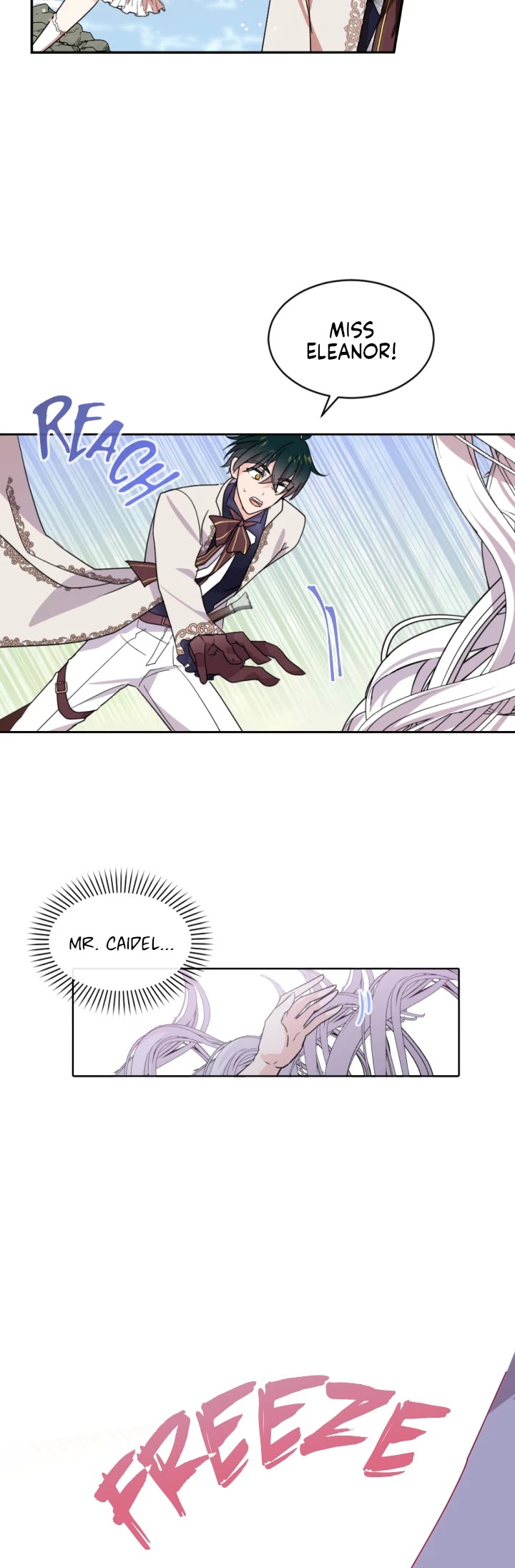A Witch's Hopeless Wish Chapter 65 page 9 - Chapter 65