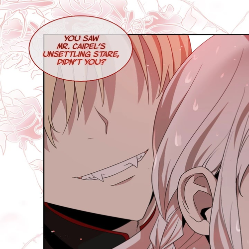 A Witch's Hopeless Wish Chapter 65 cover