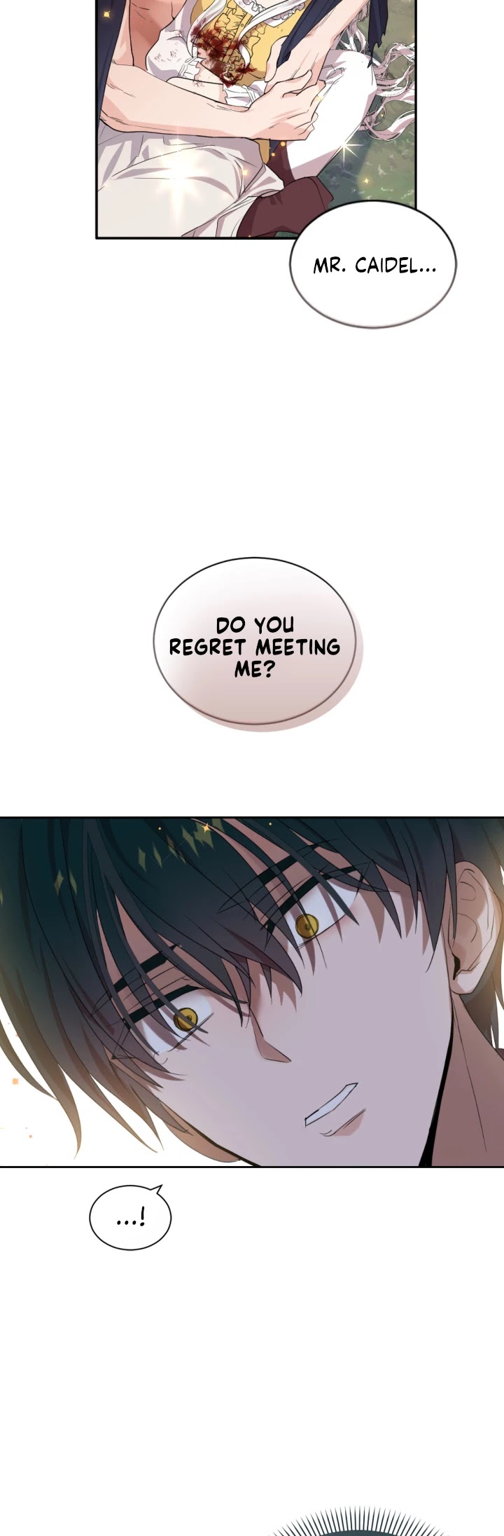 A Witch's Hopeless Wish Chapter 66 page 10 - Chapter 66