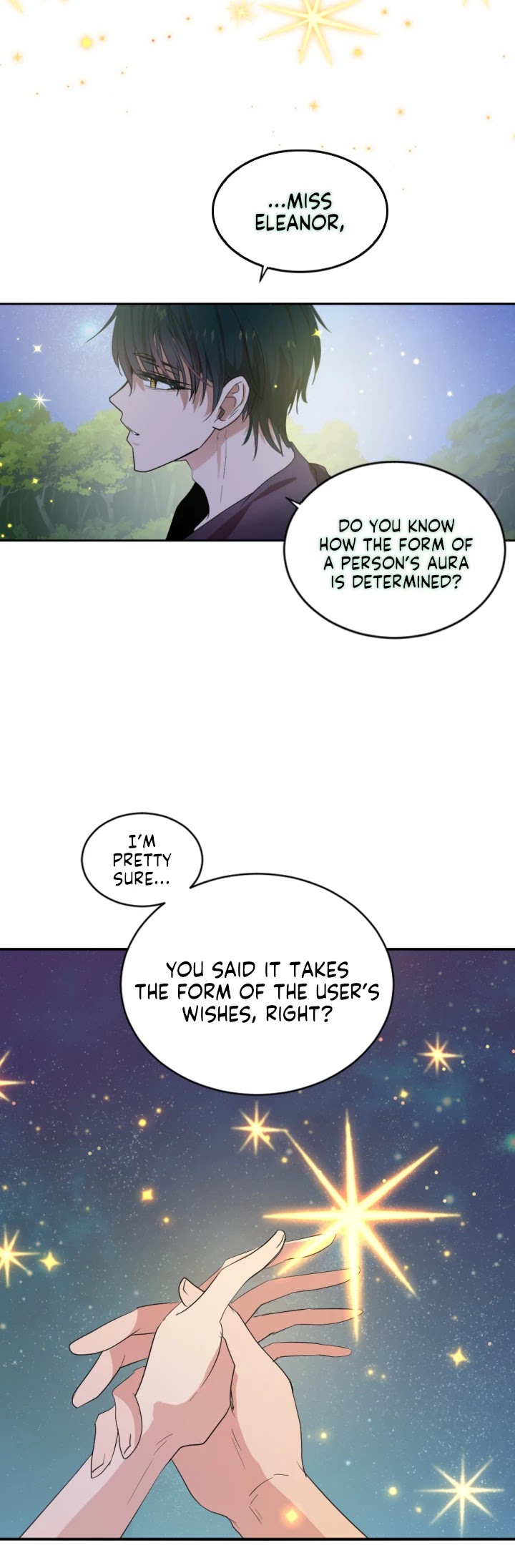 A Witch's Hopeless Wish Chapter 66 page 15 - Chapter 66