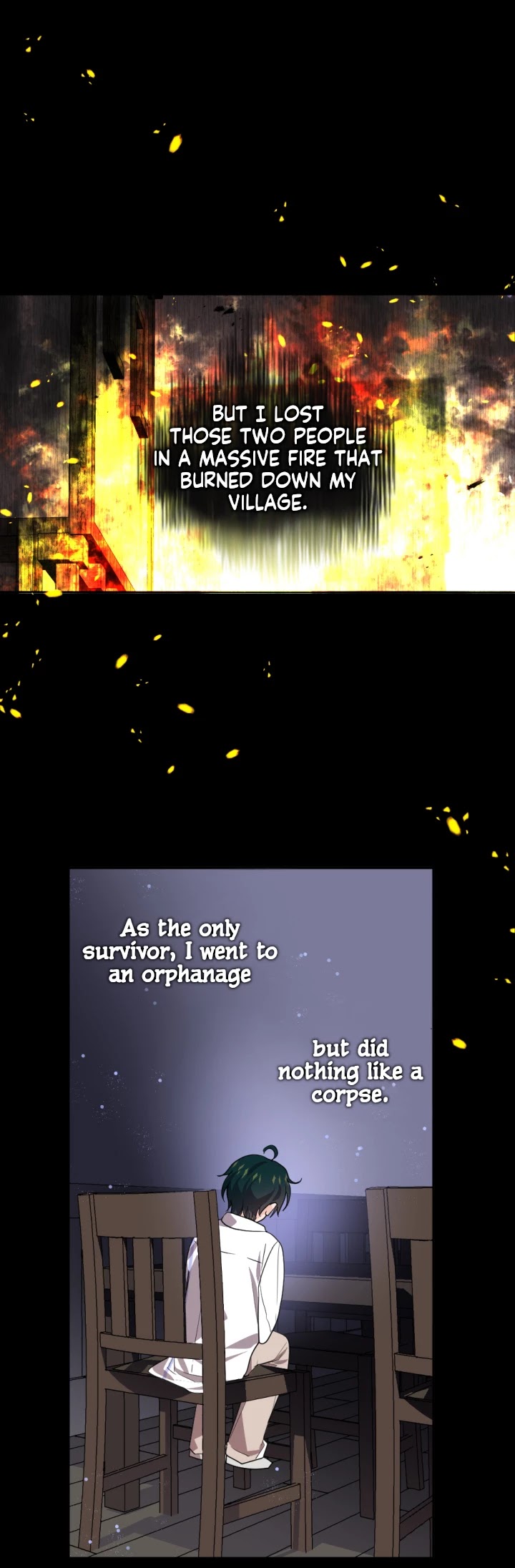 A Witch's Hopeless Wish Chapter 66 page 19 - Chapter 66