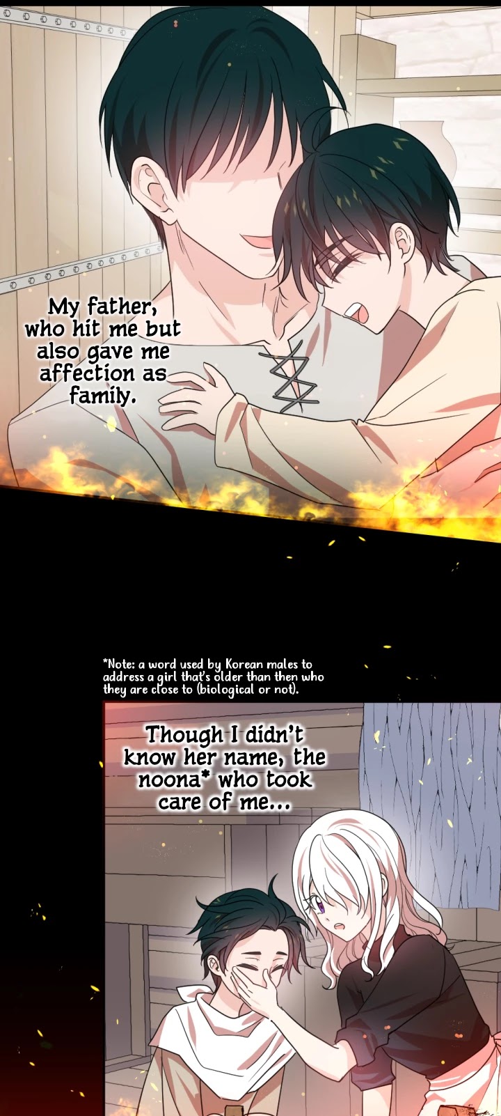 A Witch's Hopeless Wish Chapter 66 page 22 - Chapter 66