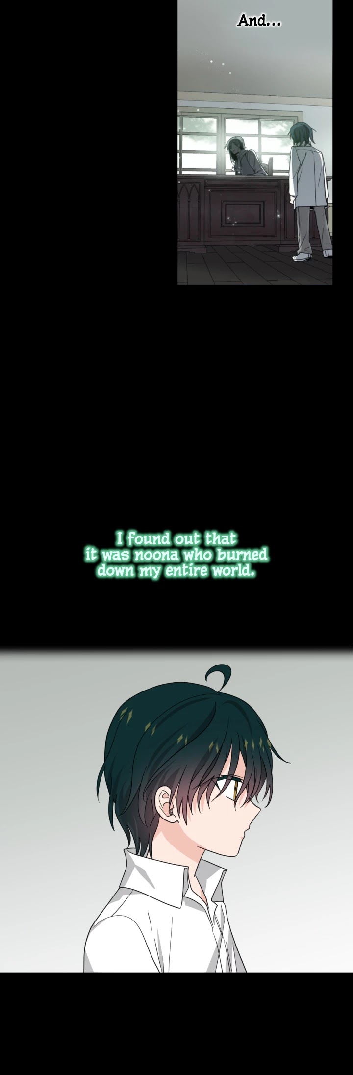 A Witch's Hopeless Wish Chapter 66 page 25 - Chapter 66