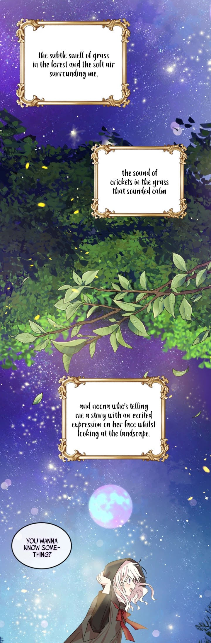 A Witch's Hopeless Wish Chapter 66 page 29 - Chapter 66