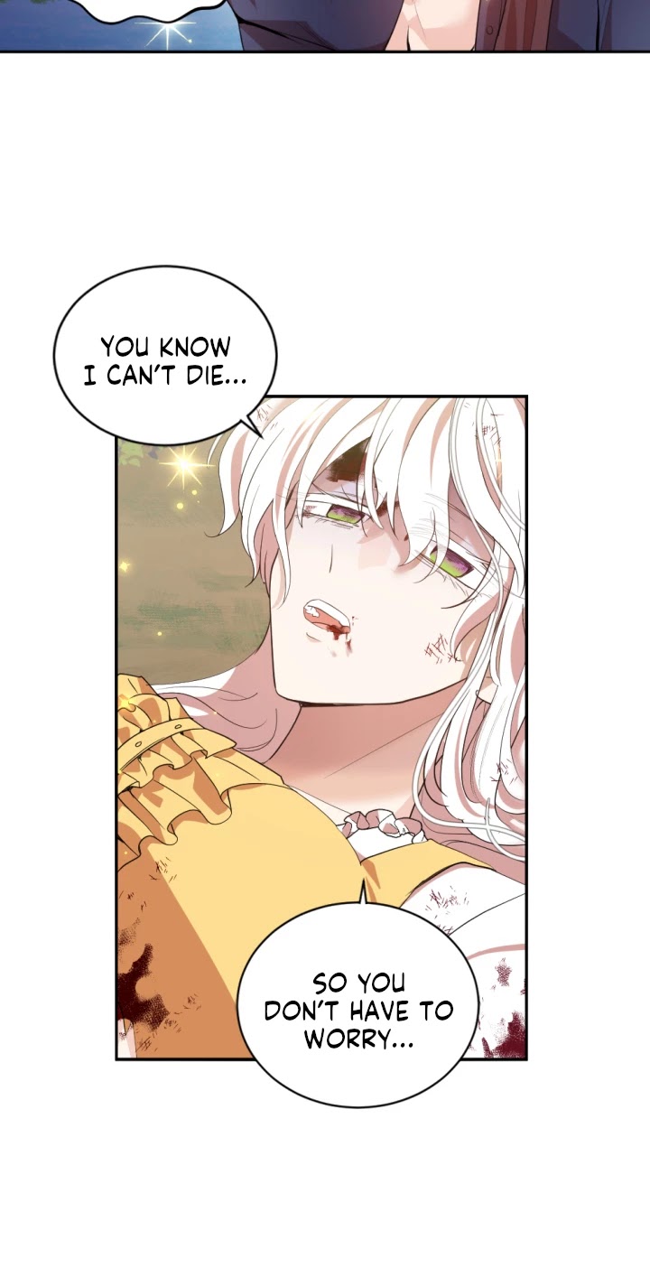 A Witch's Hopeless Wish Chapter 66 page 3 - Chapter 66