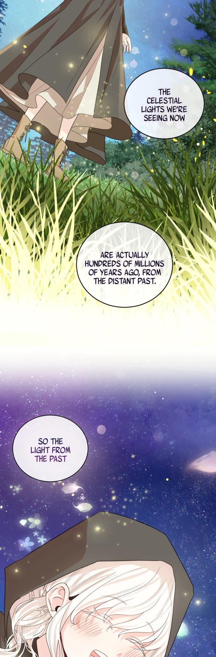 A Witch's Hopeless Wish Chapter 66 page 30 - Chapter 66