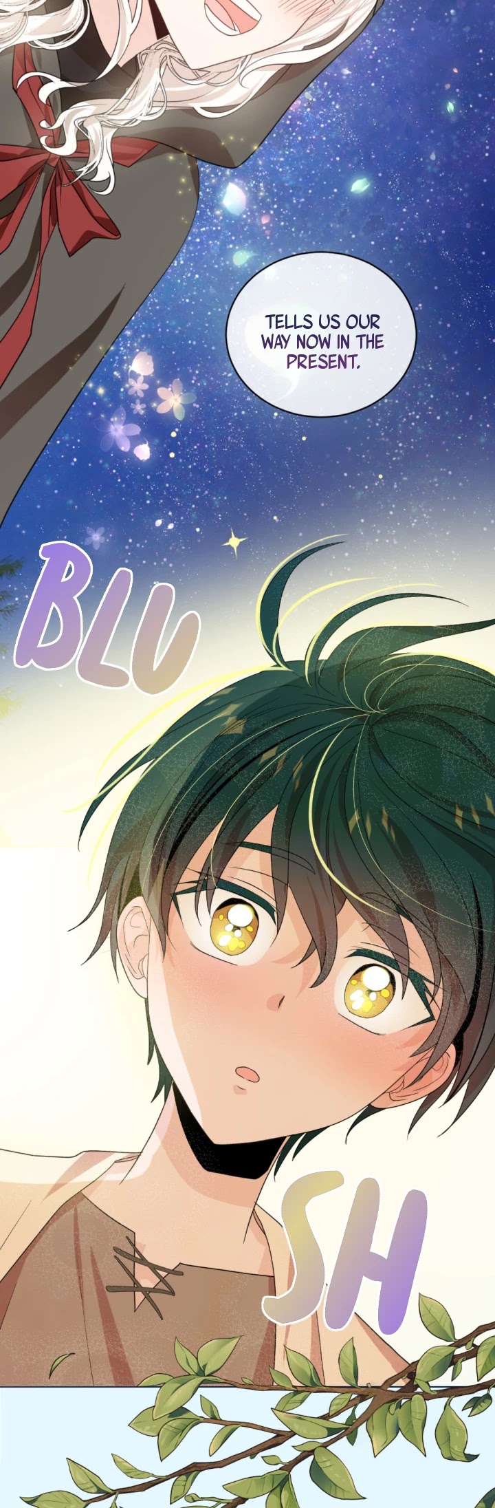 A Witch's Hopeless Wish Chapter 66 page 31 - Chapter 66