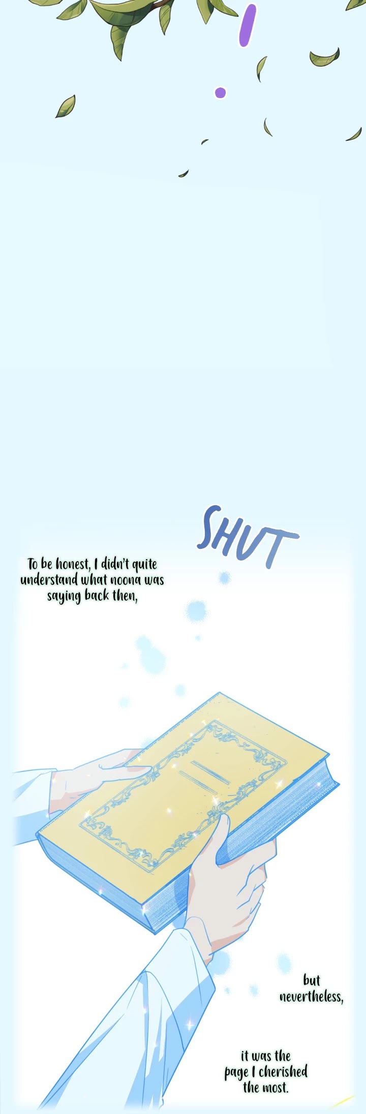 A Witch's Hopeless Wish Chapter 66 page 32 - Chapter 66
