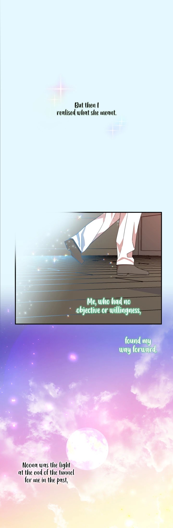 A Witch's Hopeless Wish Chapter 66 page 33 - Chapter 66
