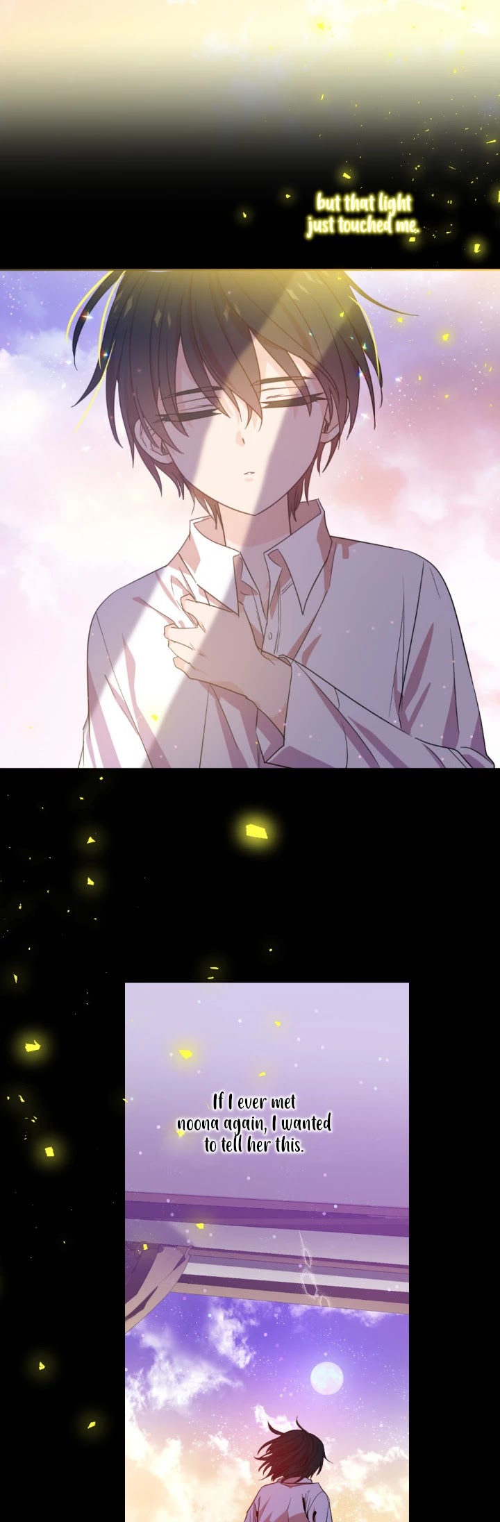 A Witch's Hopeless Wish Chapter 66 page 34 - Chapter 66