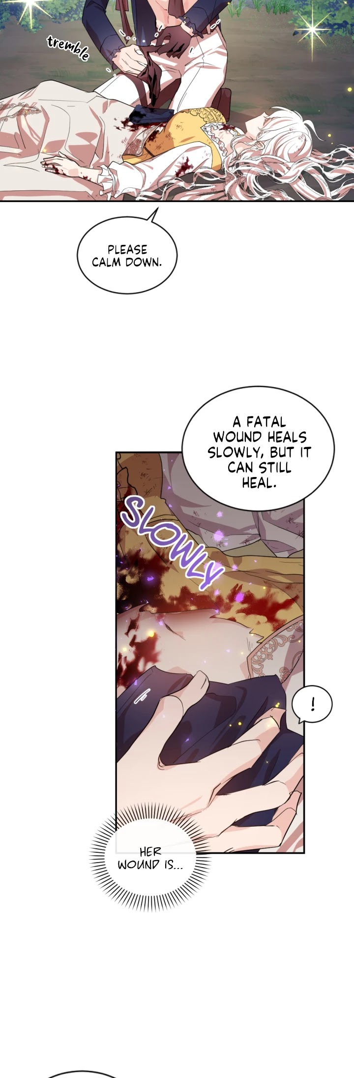 A Witch's Hopeless Wish Chapter 66 page 5 - Chapter 66