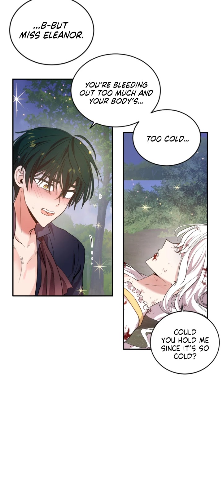 A Witch's Hopeless Wish Chapter 66 page 6 - Chapter 66