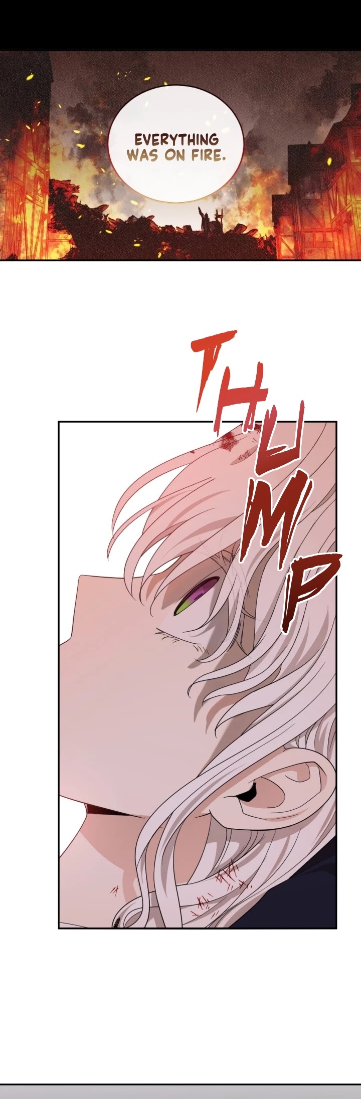 A Witch's Hopeless Wish Chapter 67 page 10 - Chapter 67