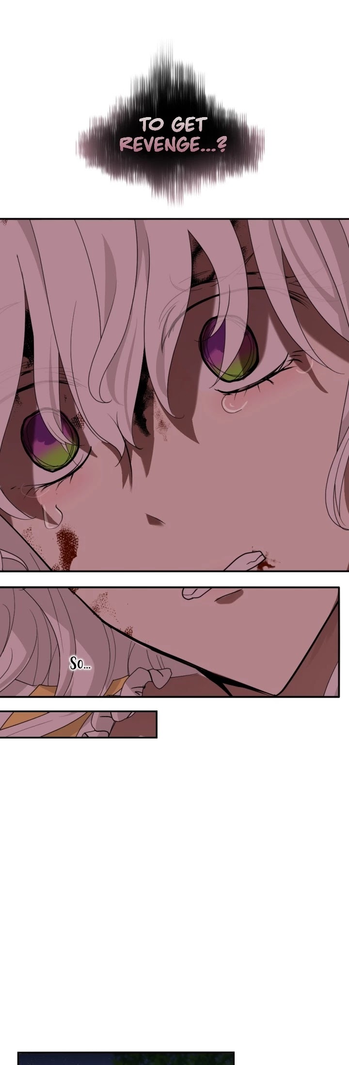 A Witch's Hopeless Wish Chapter 67 page 12 - Chapter 67