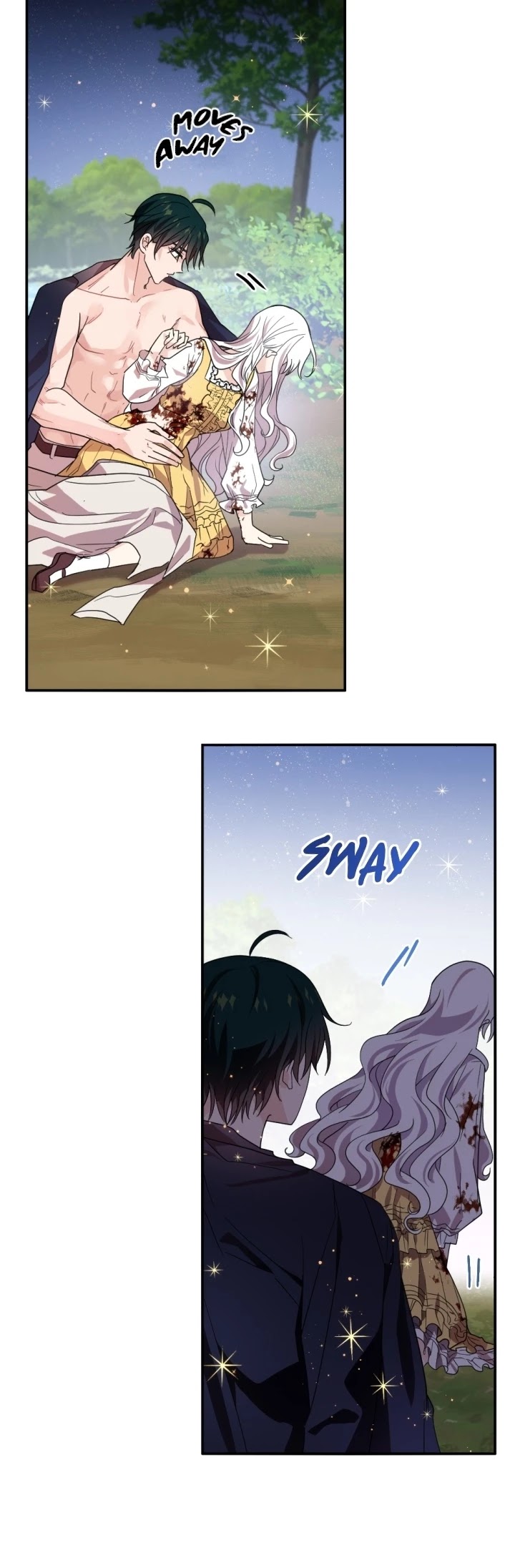 A Witch's Hopeless Wish Chapter 67 page 13 - Chapter 67