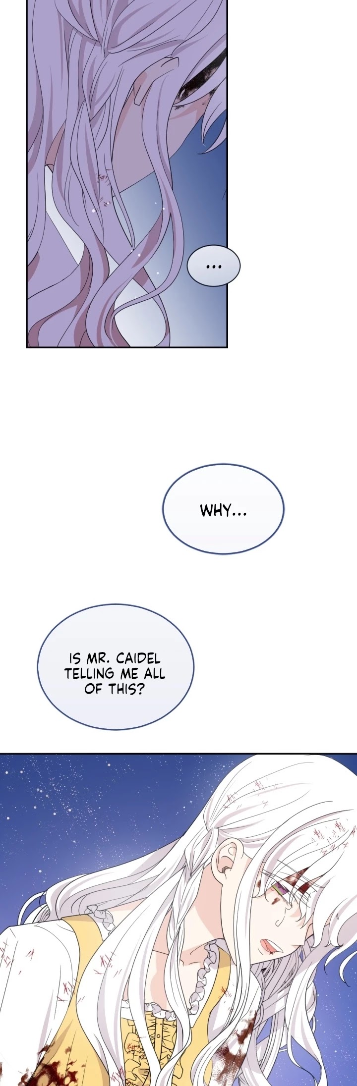 A Witch's Hopeless Wish Chapter 67 page 15 - Chapter 67