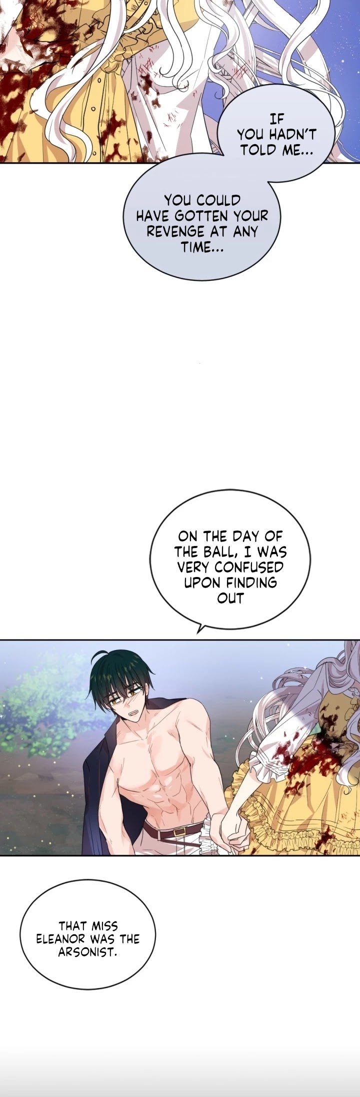 A Witch's Hopeless Wish Chapter 67 page 16 - Chapter 67