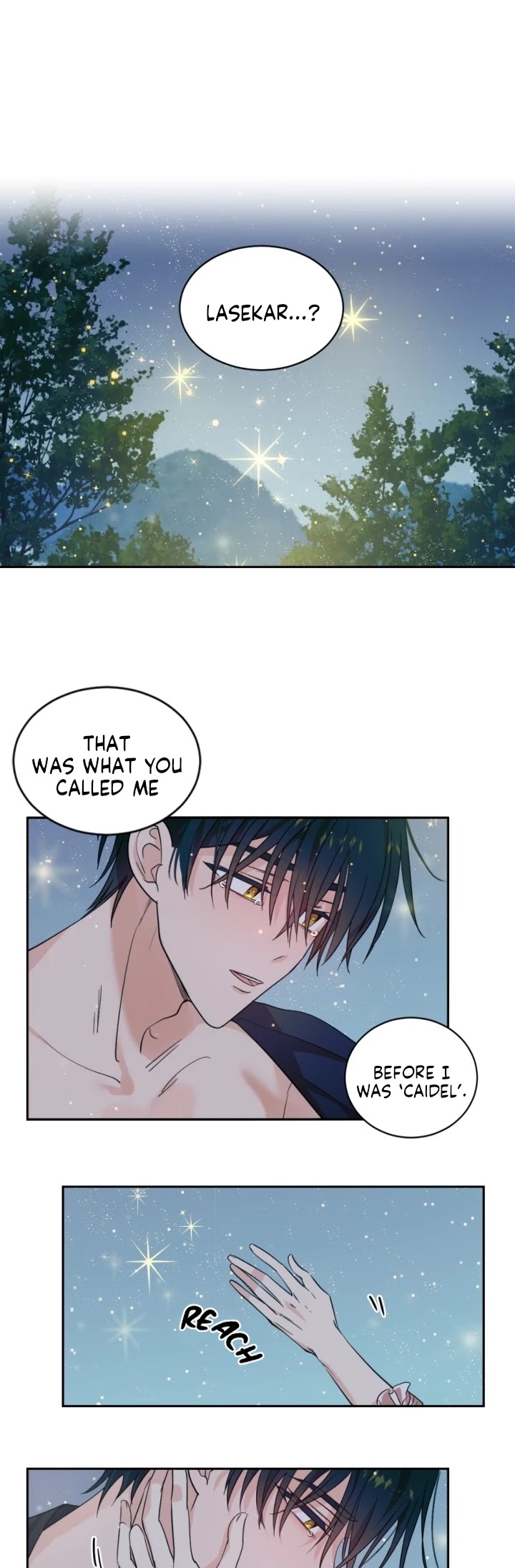 A Witch's Hopeless Wish Chapter 67 page 2 - Chapter 67