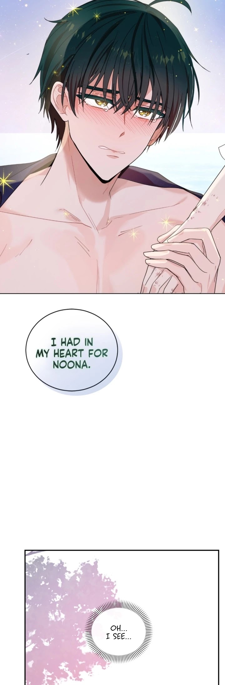 A Witch's Hopeless Wish Chapter 67 page 27 - Chapter 67