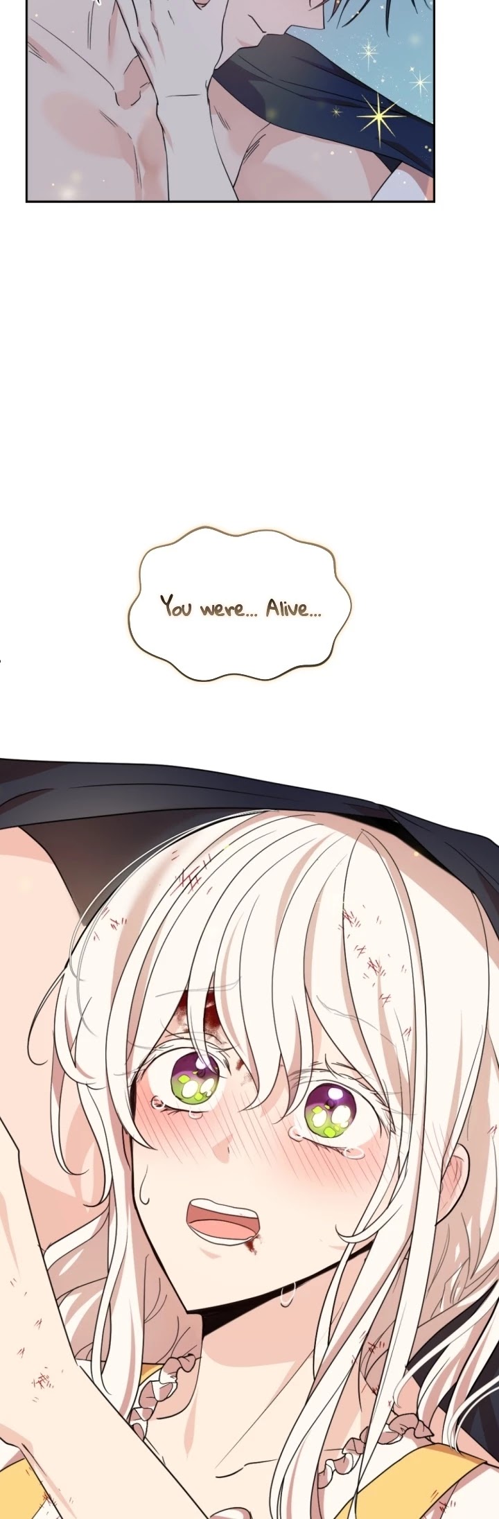 A Witch's Hopeless Wish Chapter 67 page 3 - Chapter 67