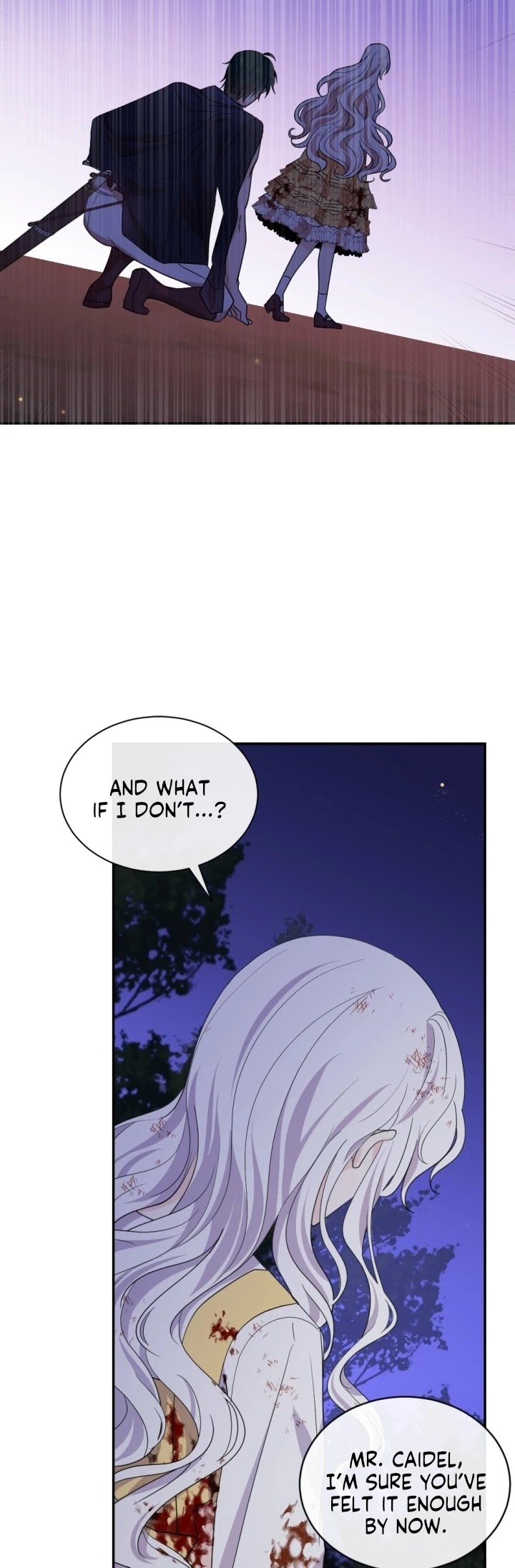 A Witch's Hopeless Wish Chapter 67 page 32 - Chapter 67