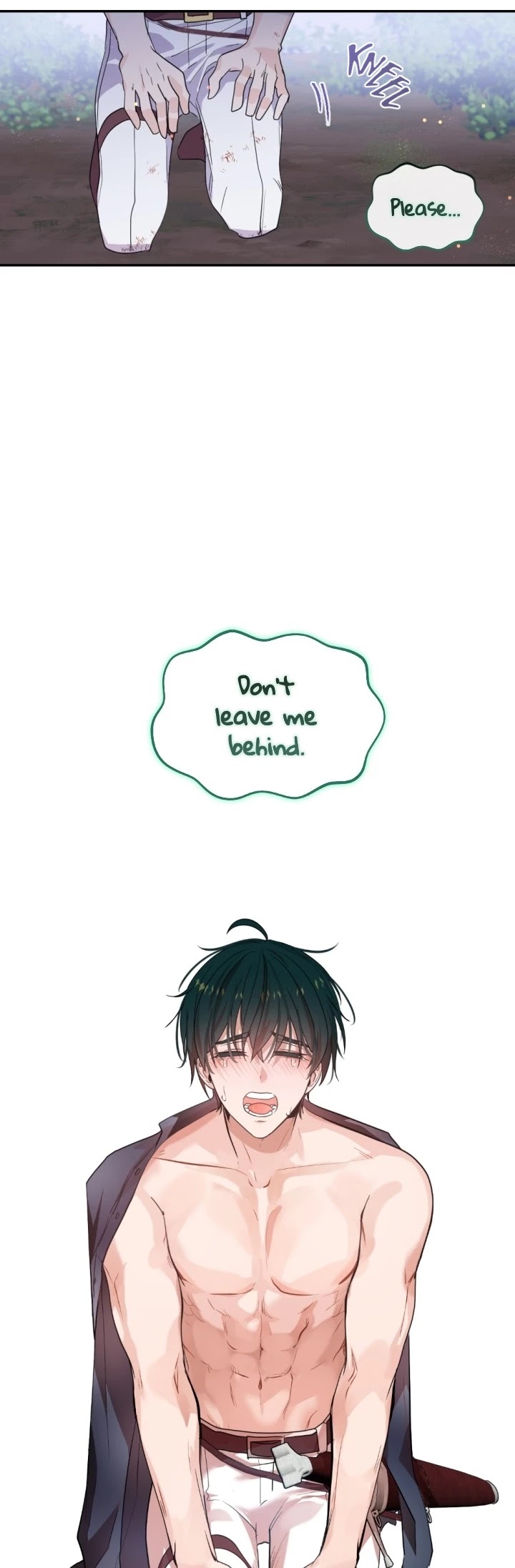 A Witch's Hopeless Wish Chapter 67 page 35 - Chapter 67