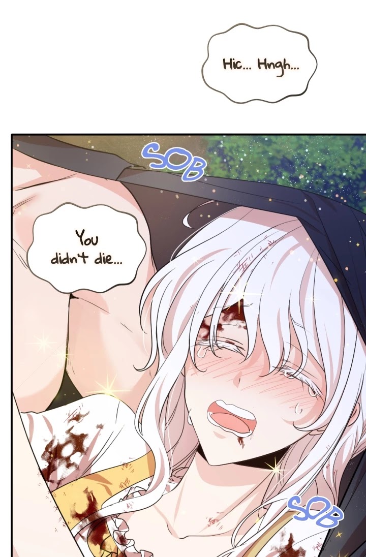 A Witch's Hopeless Wish Chapter 67 page 5 - Chapter 67