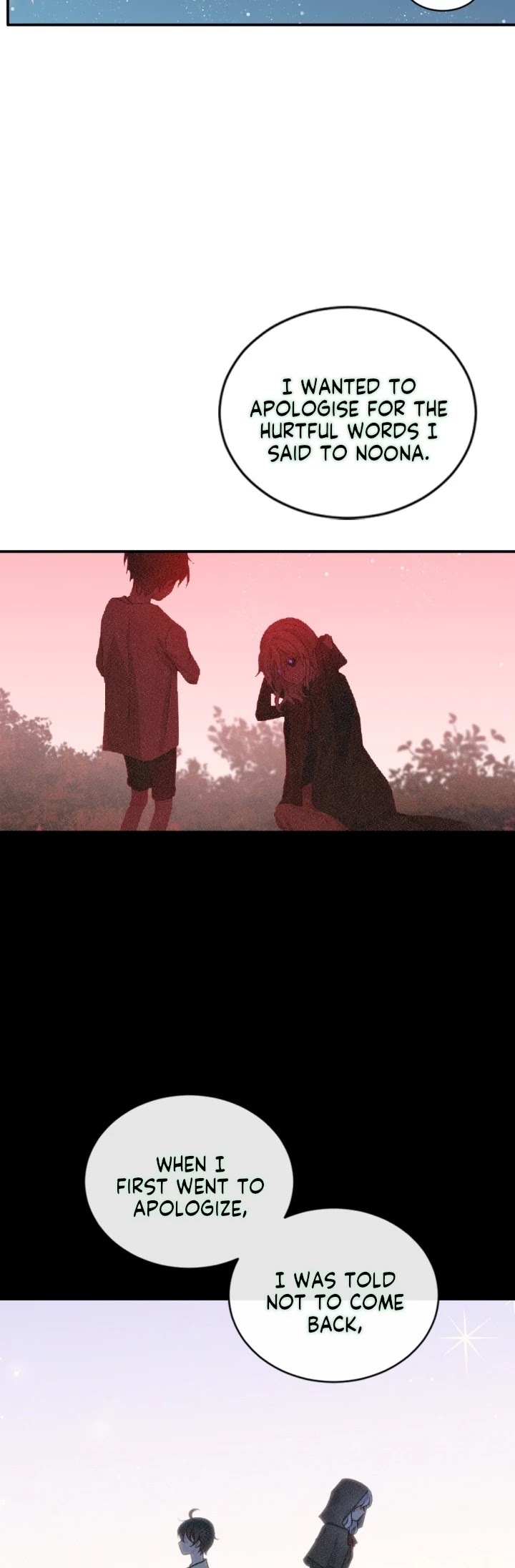 A Witch's Hopeless Wish Chapter 67 page 7 - Chapter 67