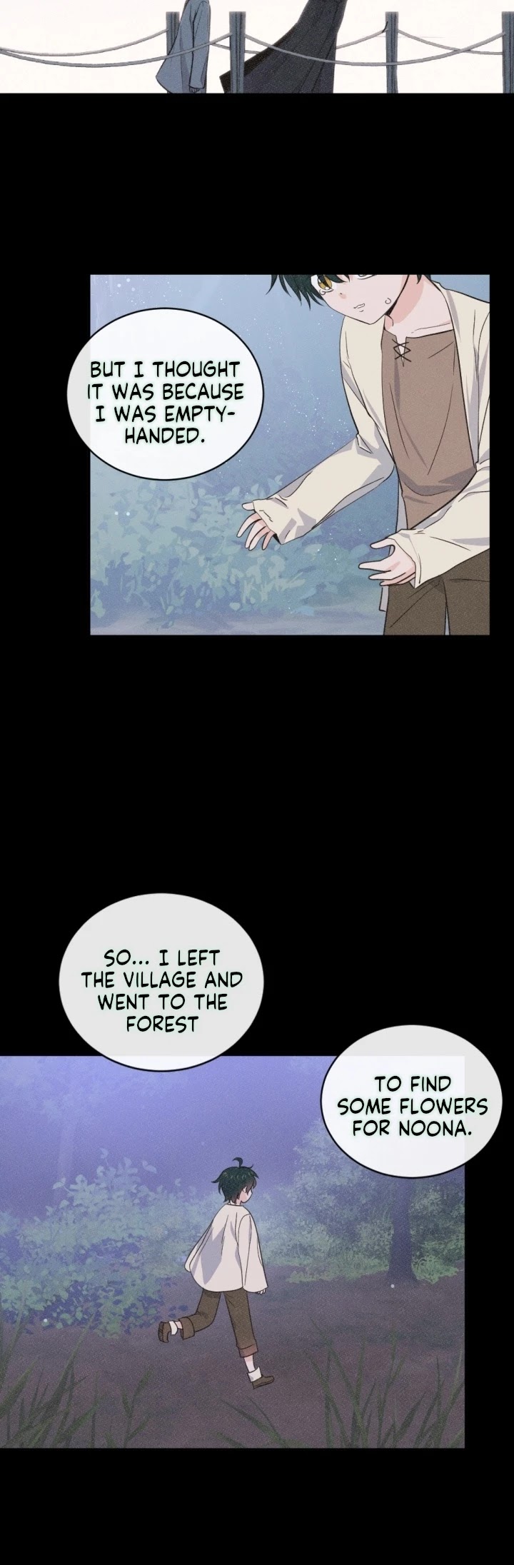 A Witch's Hopeless Wish Chapter 67 page 8 - Chapter 67