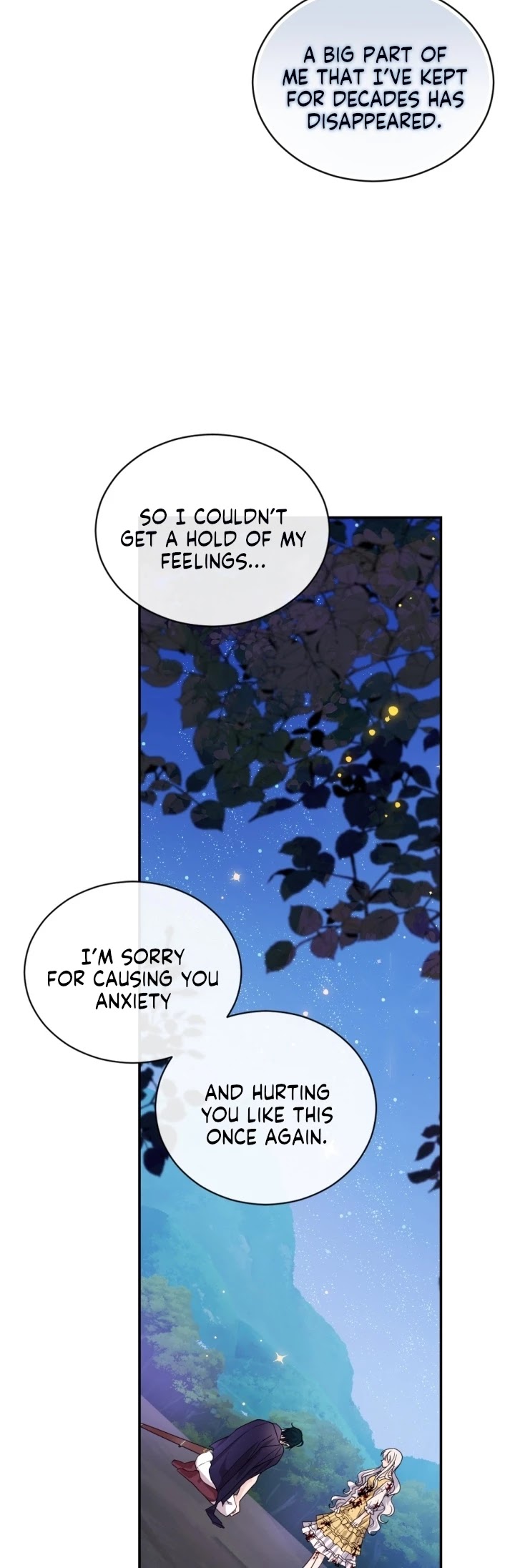 A Witch's Hopeless Wish Chapter 68 page 11 - Chapter 68