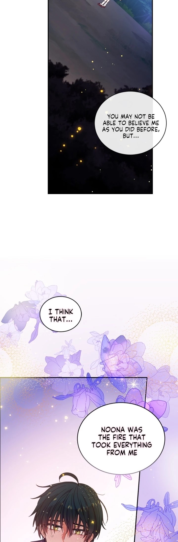 A Witch's Hopeless Wish Chapter 68 page 12 - Chapter 68