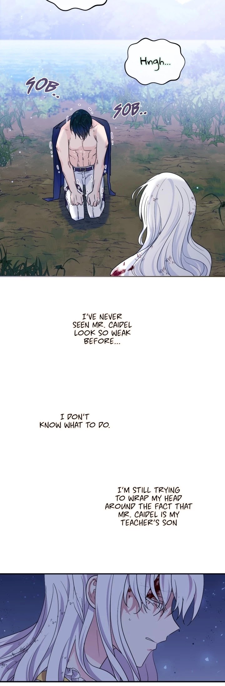 A Witch's Hopeless Wish Chapter 68 page 17 - Chapter 68