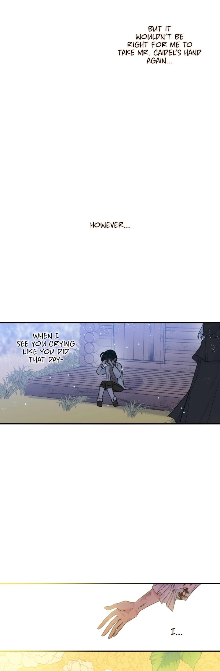 A Witch's Hopeless Wish Chapter 68 page 18 - Chapter 68