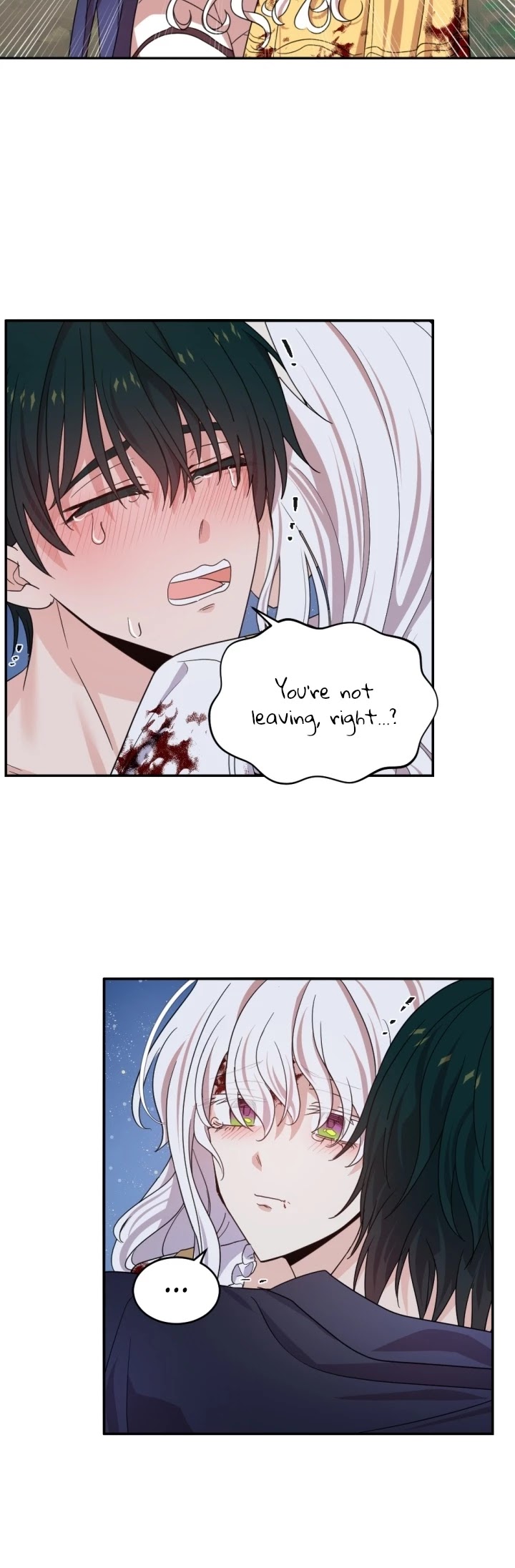 A Witch's Hopeless Wish Chapter 68 page 21 - Chapter 68
