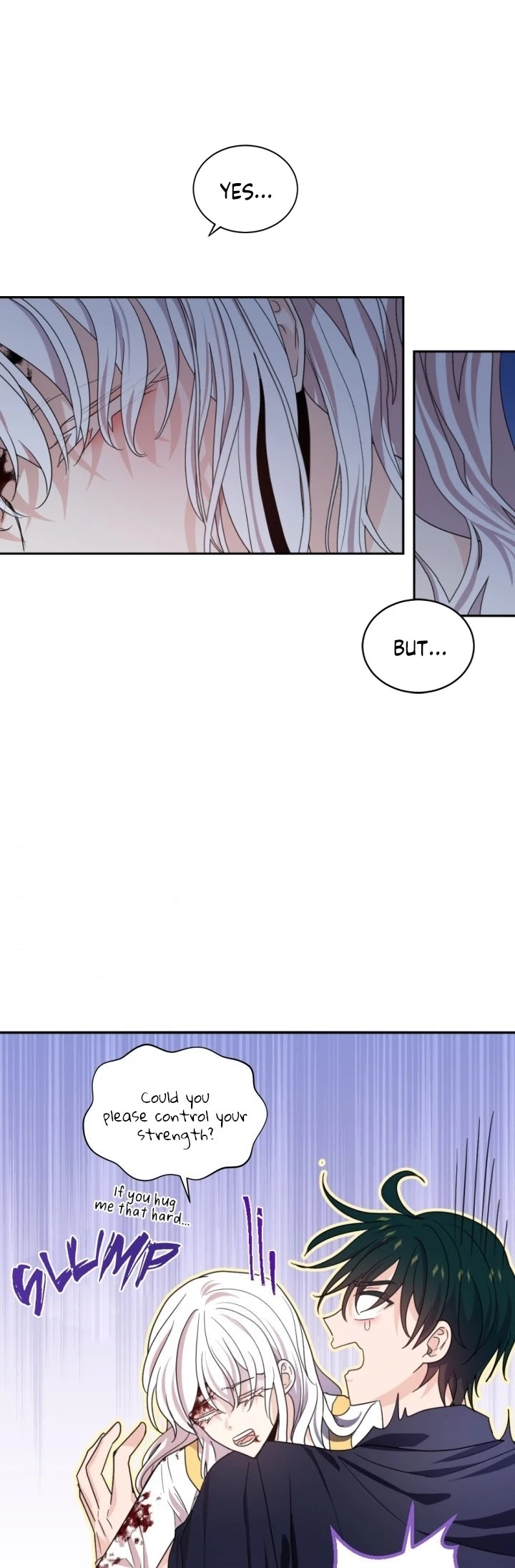A Witch's Hopeless Wish Chapter 68 page 22 - Chapter 68