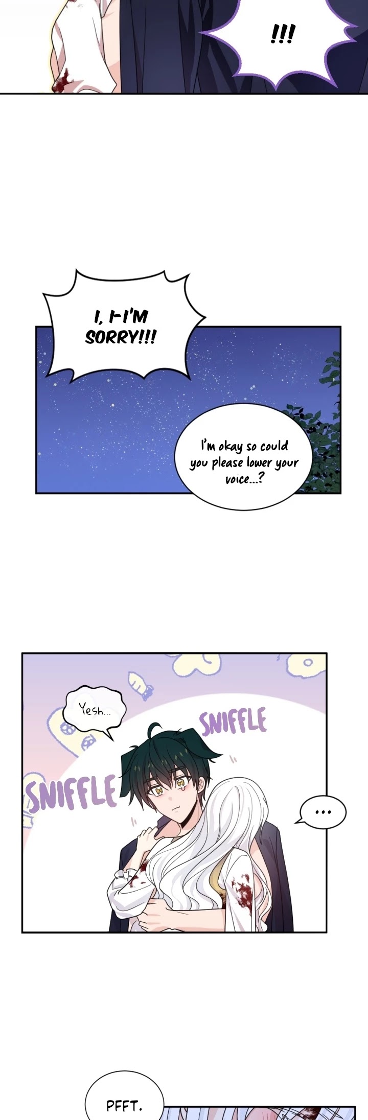 A Witch's Hopeless Wish Chapter 68 page 23 - Chapter 68