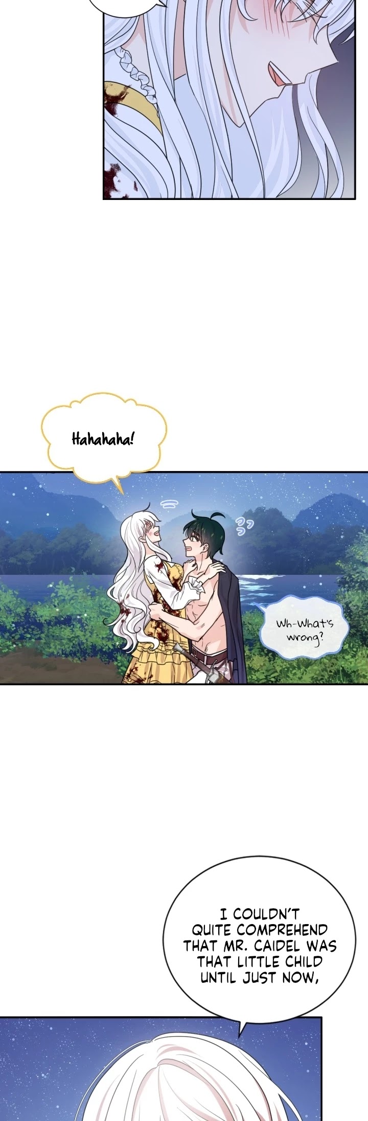 A Witch's Hopeless Wish Chapter 68 page 24 - Chapter 68