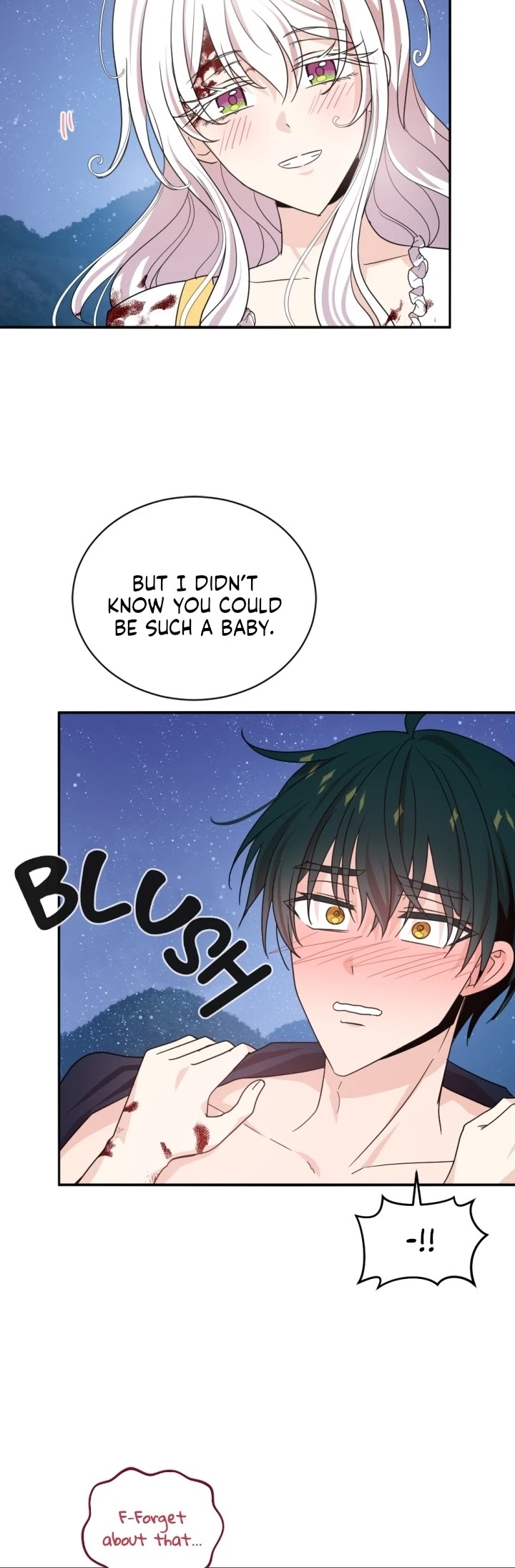 A Witch's Hopeless Wish Chapter 68 page 25 - Chapter 68