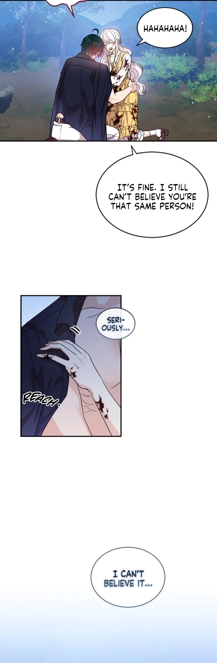 A Witch's Hopeless Wish Chapter 68 page 26 - Chapter 68