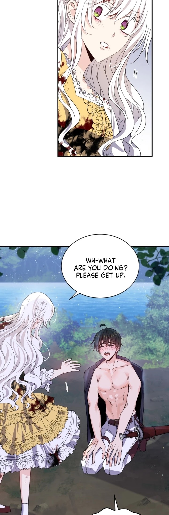 A Witch's Hopeless Wish Chapter 68 page 3 - Chapter 68