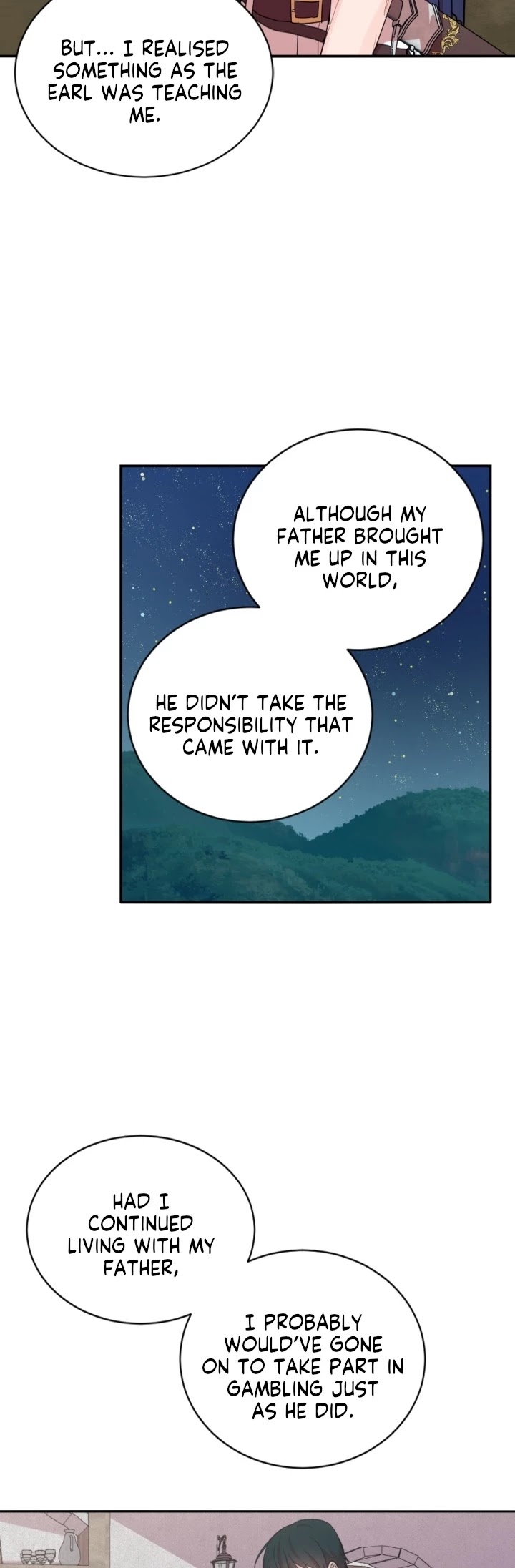 A Witch's Hopeless Wish Chapter 68 page 6 - Chapter 68