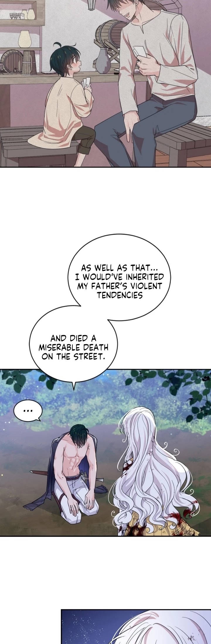 A Witch's Hopeless Wish Chapter 68 page 7 - Chapter 68