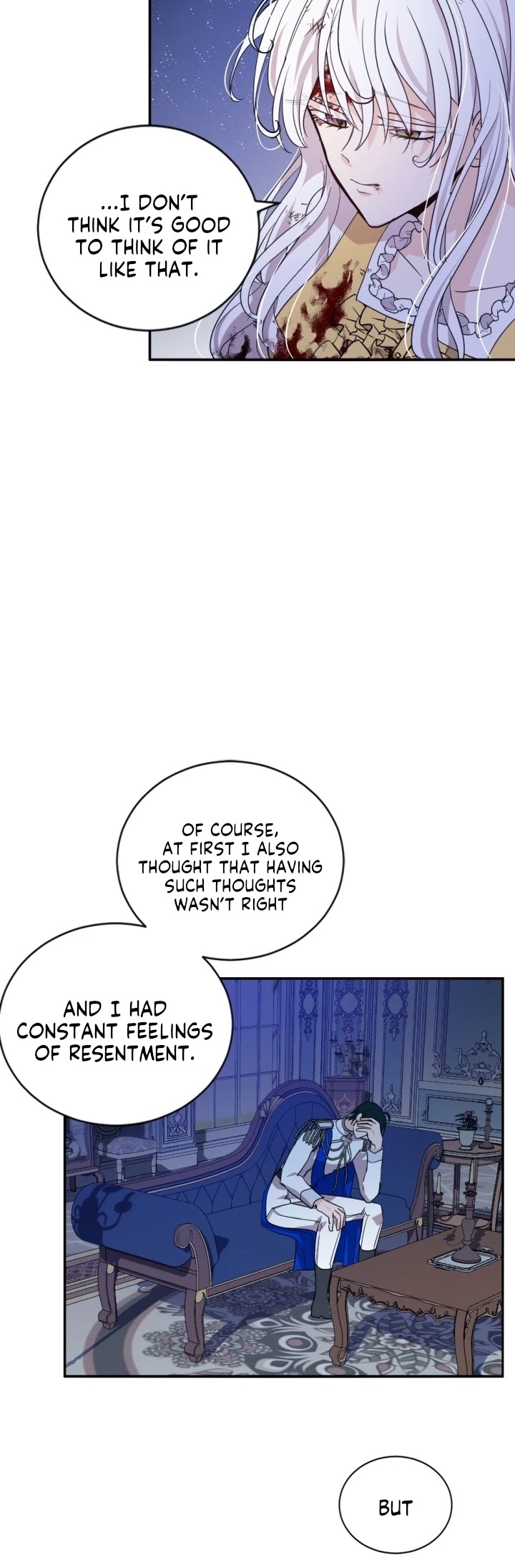 A Witch's Hopeless Wish Chapter 68 page 8 - Chapter 68