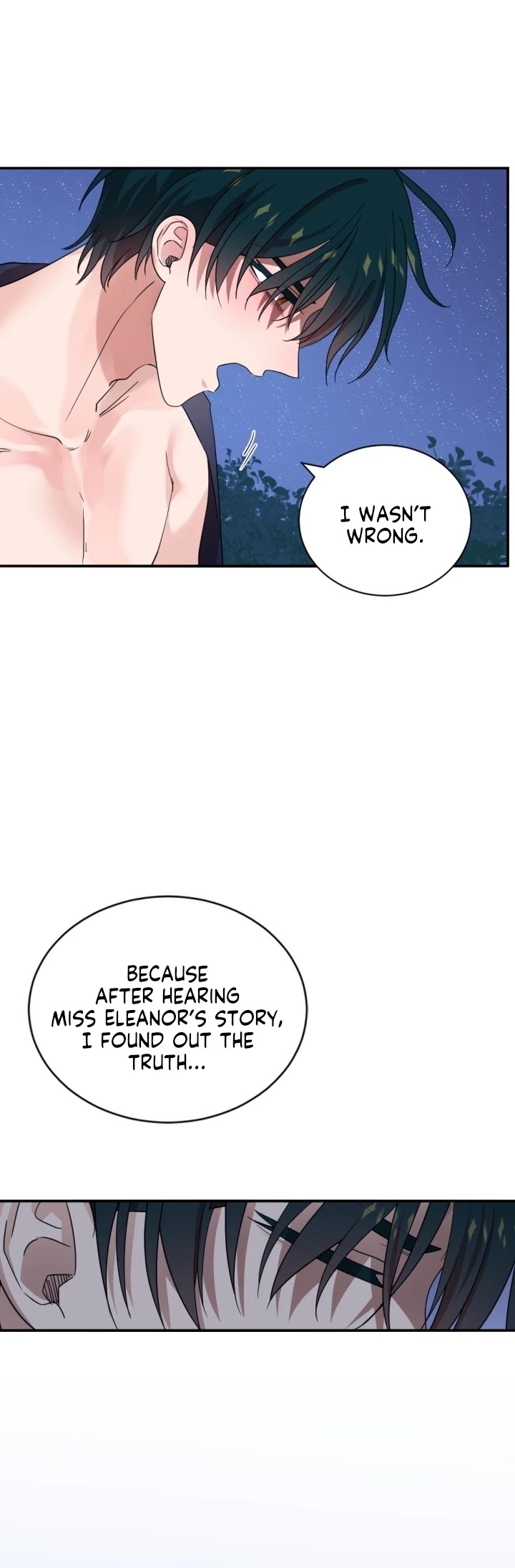 A Witch's Hopeless Wish Chapter 68 page 9 - Chapter 68